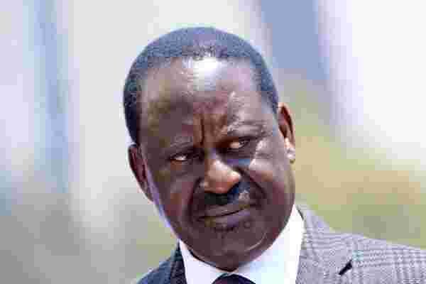 Raila Takes Fight against Uhuru's Presidency to the United Nations