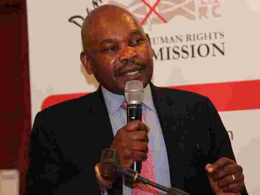 I Can't and Won't recognize Uhuru as President, US-Based Scholar Makau Mutua Says