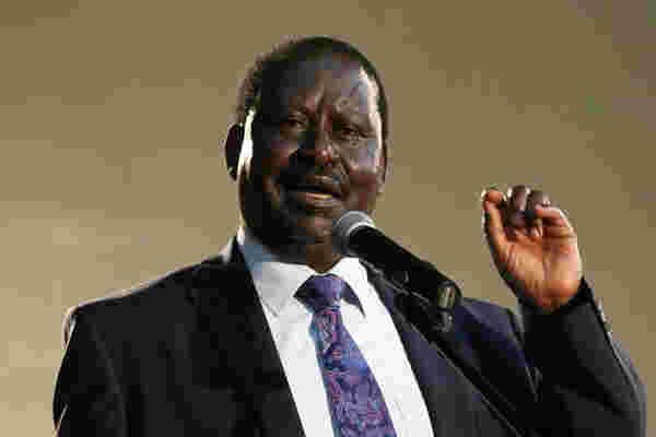 Raila: I Must Deliver My People to Canaan