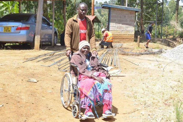 Why 75-Year-Old Kenyan Granny Has Filed for Divorce to End Her 55-Year Marriage