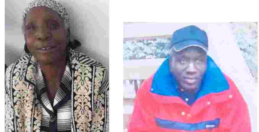 Death Announcements: Kanisa Osiemo and Robert Osiemo (Mother and Son)