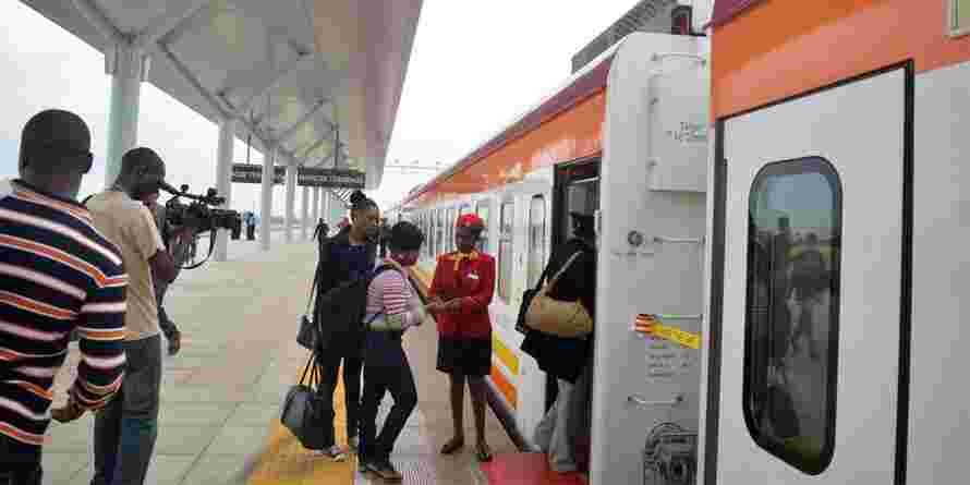 SGR Train Ticket Prices for Economy Class Between Nairobi and Mombasa to Rise to Sh1,200