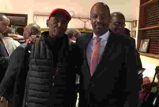 Photo of Frail-Looking Billionaire Chris Kirubi Surfaces Online, Kenyans Concerned