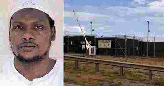 Kenyan Man Detained in a US Military Base for 10 Years Optimistic of Release