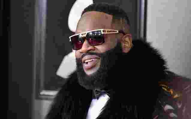 American Rapper Rick Ross Put On Life Support After Collapsing