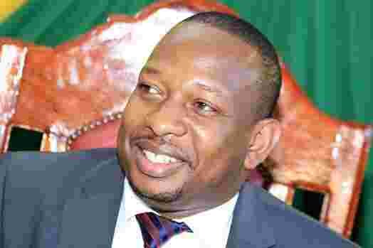 Nairobi Governor Mike Sonko Gets Sh15.8 Billion Lion's Share of County Cash