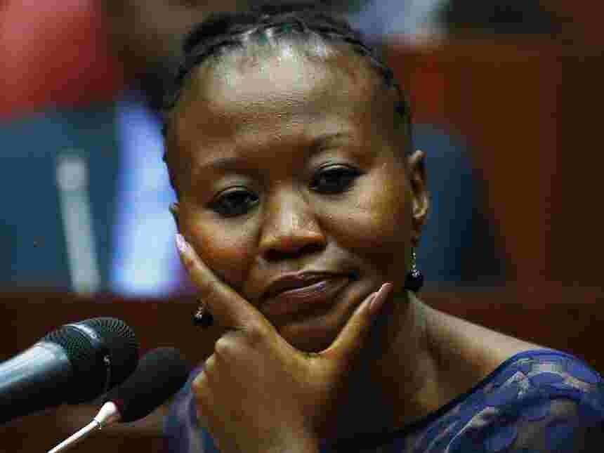Roselyn Akombe Drops Another Bombshell, Says She Feared Being Poisoned at IEBC