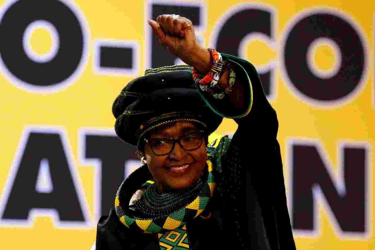 Winnie Mandela Passes Away at 81