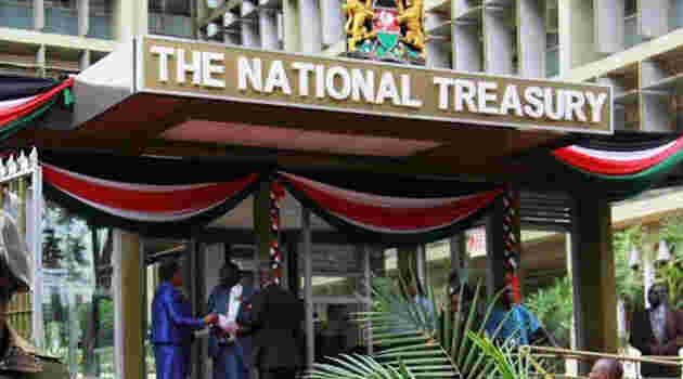 Kenyan Treasury to Slap High Income Earners with 35 Per Cent Tax