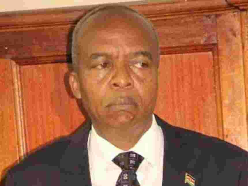 Anti-Graft Detectives Raid Former Cabinet Secretary Michael Kamau's Residence in Nairobi