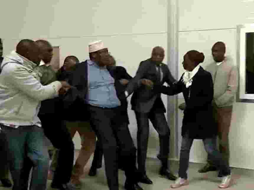 Fresh Drama Looms at JKIA as Miguna Miguna Returns to Kenya Next Week