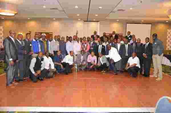 Kenyan Men in the US Unite to Form Empowerment Group