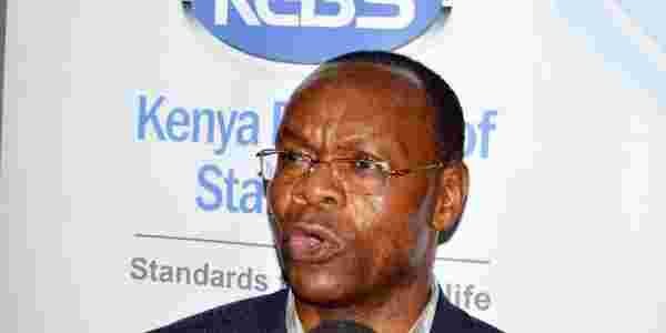 Police Arrest KEBS Managing Director Charles Ongwae Over Contraband Sugar Scam