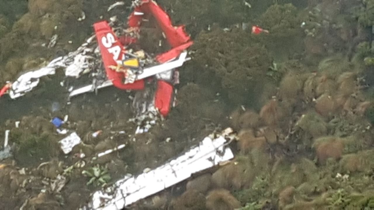 Fly SAX Confirms No Survivors from Tuesday Plane Crash