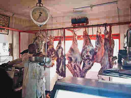 Kenyan Butchers Using Toxic Bleaching Chemical as Meat Preservative