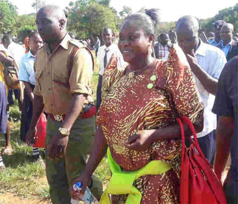 Woman in President Uhuru's Sh100 Million Pledge Claim Arrested
