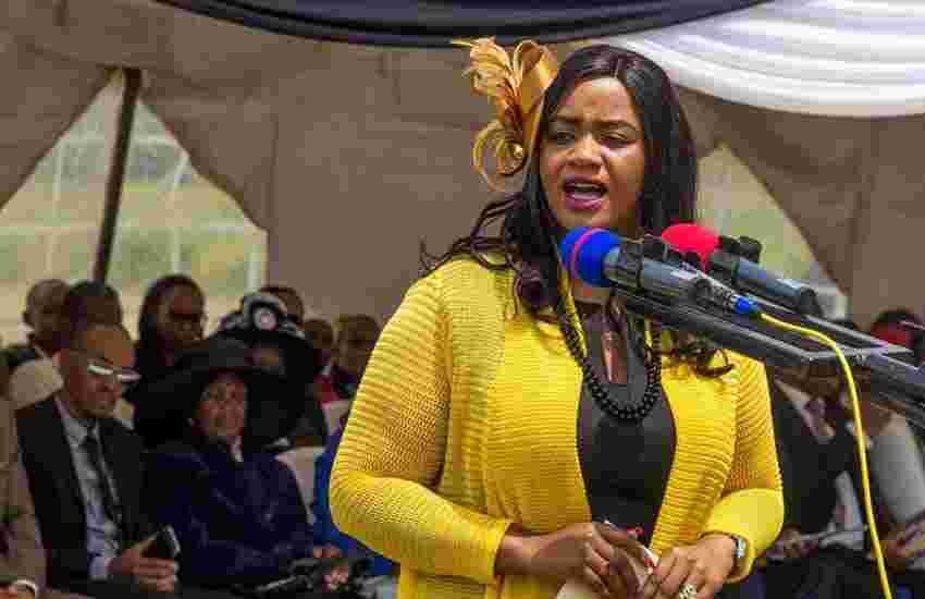 I'm Not a 'Mpango wa Kando': Laikipia Woman Rep Catherine Waruguru Defends Her Marriage to Lawyer William Kigen