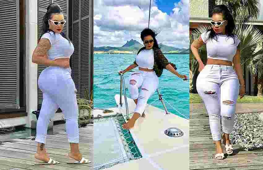 Kenyan Socialite Vera Sidika to Appear in New Hollywood Reality Show