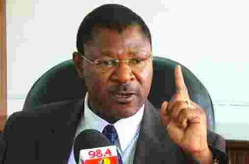 Wetang'ula: My Political Journey with Raila is Over