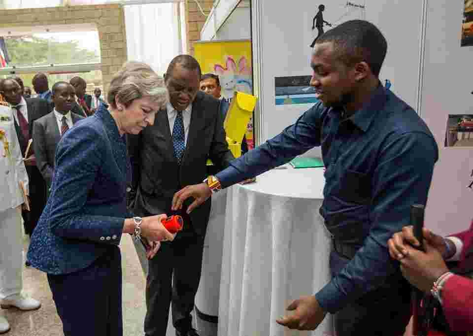 20 New British Companies to Open Shop in Kenya