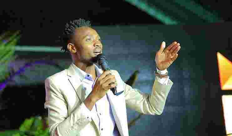 Finding Life in the US Unbearable, Comedian 'David the Student' Returns to Kenya