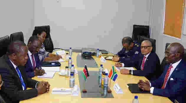 South Africa Scraps Short-Term Visa Requirements for Kenyans