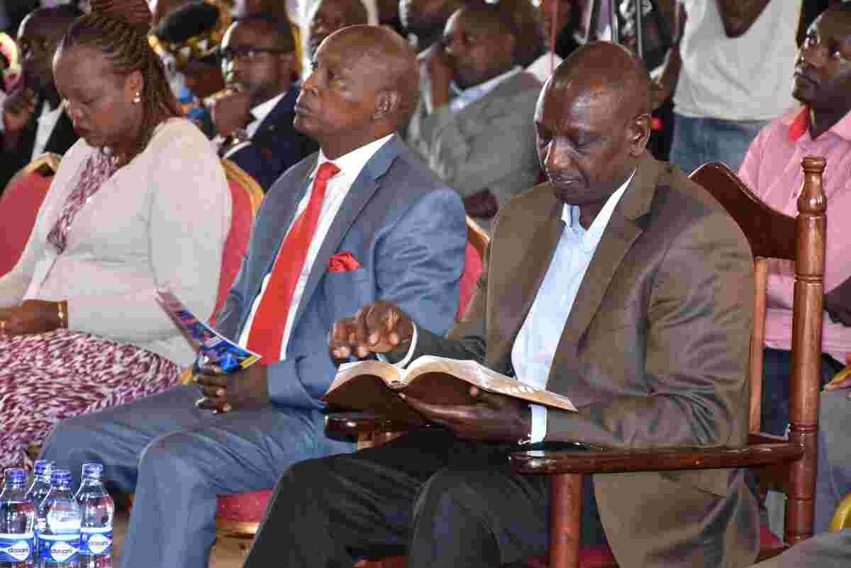 MPs Downplay Reports of Reopening of Deputy President William Ruto's Case at ICC