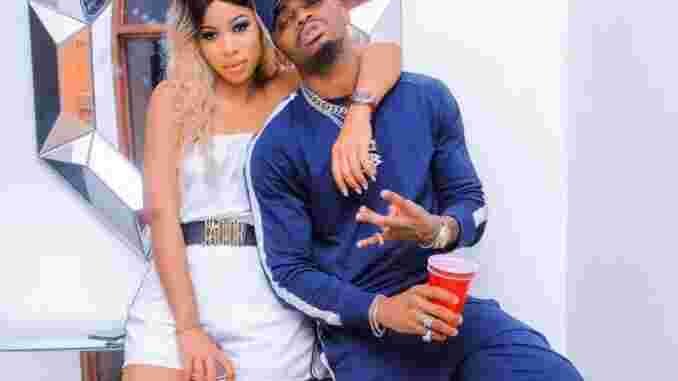 Tanzania Star Singer Diamond Platnumz Finds Love in Video Vixen Kim Nana Months after Socialite Zari Hassan Left