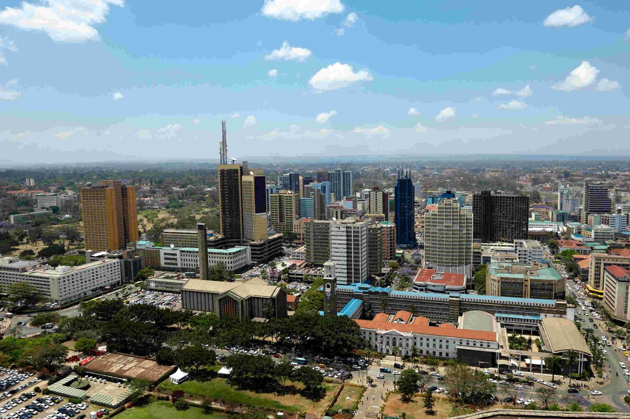 Nairobi Ranked Africa's Most Expensive City to Live in
