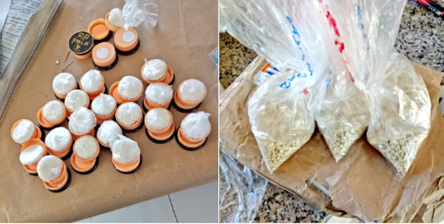 Detectives Intercept Narcotics Worth Millions of Shillings at JKIA