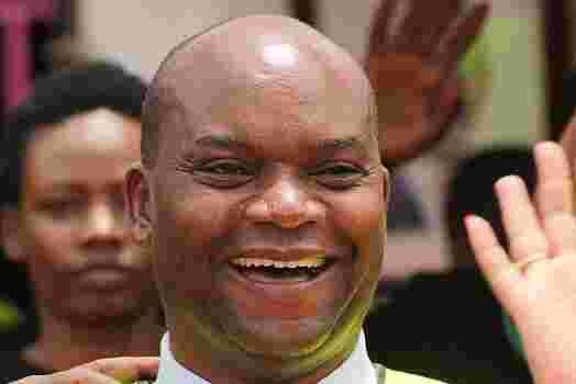 Leaked 'Explicit Video' Was a Blessing to Me, Kirinyaga Deputy Governor Peter Ndambiri Says