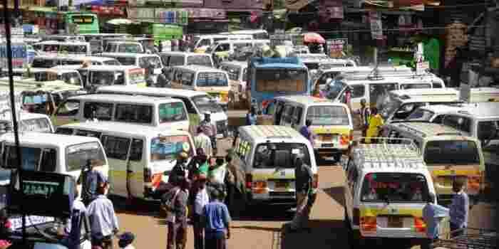 Gov't Announces Plans to Remove 14-Seater Matatus from Kenyan Roads
