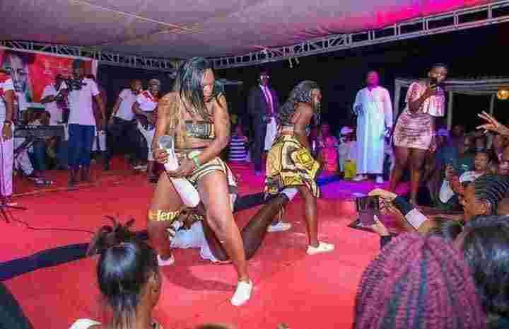 'I Get Paid to Open Legs': Singer Akothee Fires Back at KFCB CEO Ezekiel Mutua