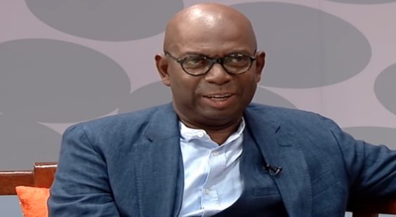 Safaricom CEO Bob Collymore Reveals Why He Does Not Shake Hands