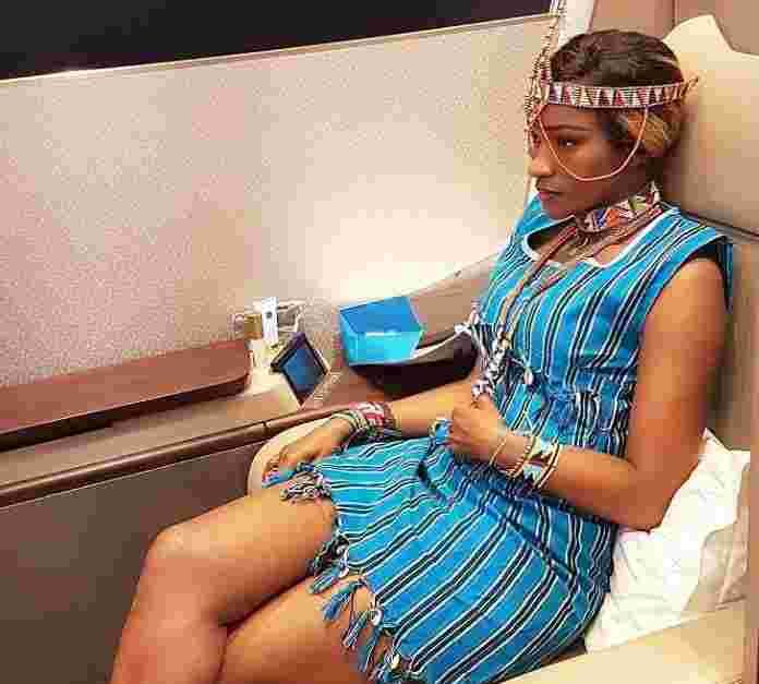 London-Based Kenyan Singer Mistony Blocked from TV Interview over 'Short, Tight' Dress