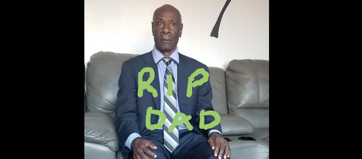 Announcing the Sudden Death of Peter Charles Ondieki in Baltimore, Maryland