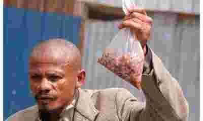 'Githeri Man' Languishing in Poverty as Fame Slowly Fades Away