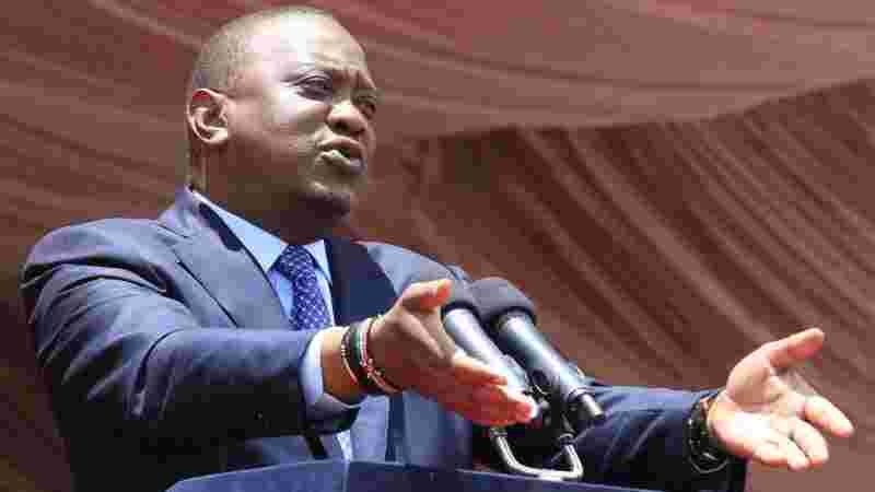 President Uhuru Issues New Directive on e-Passports for Kenyans in Diaspora