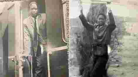 Raila Excites Kenyans Online with TBT Photos from His Days in Germany