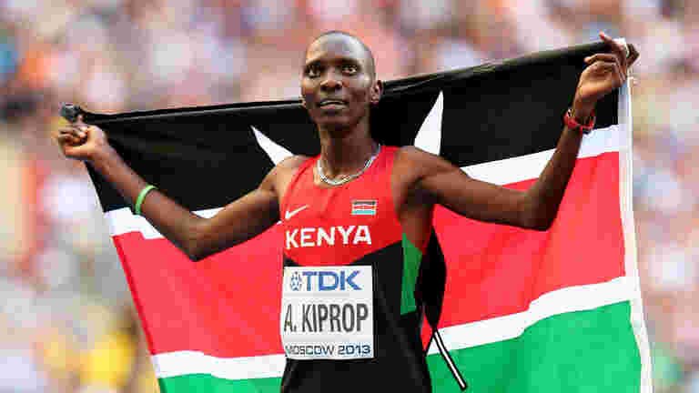 Olympic Champion Asbel Kiprop Handed Four-Year Ban for Using Prohibited Substance
