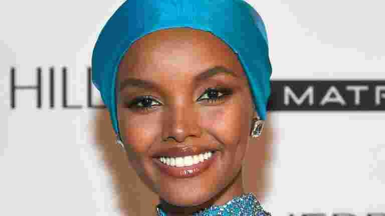 Kenyan-Born Aden Halima Becomes First Model to Wear Burkini in US Magazine Sports Illustrated