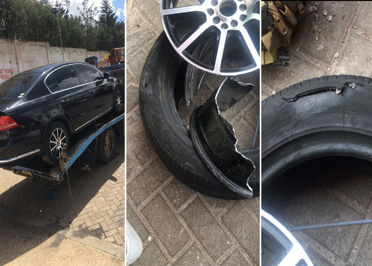 Nairobi Man Narrates His Family's Encounter with Highway Robbers along Southern Bypass