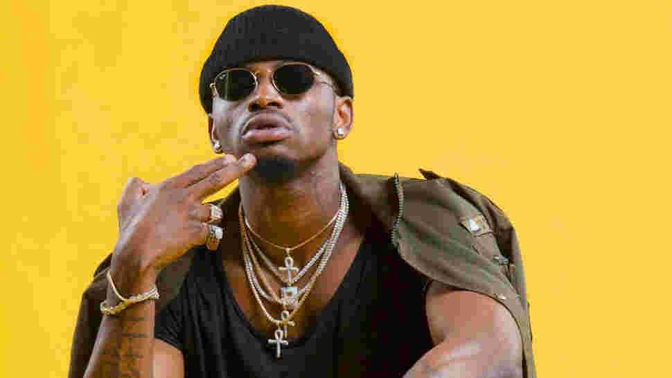 Diamond Platnumz Salutes His Fans as New Song 'The One' Hits 1.5 Million Views 24 Hours After Release