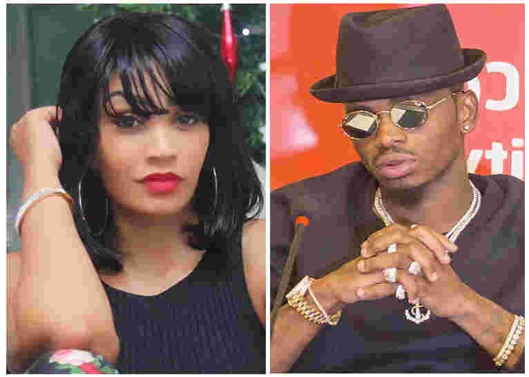Diamond Platnumz Accuses Former Girlfriend Zari Hassan of Cheating on Him with Nigerian Singer, Gym Instructor