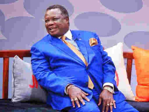 I Have Two Wives and 17 Children, COTU Boss Francis Atwoli Says
