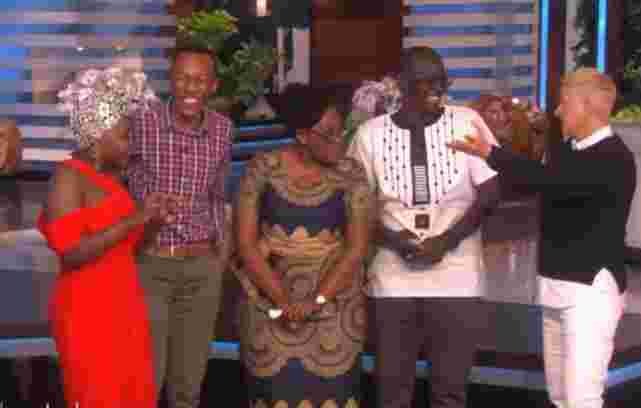US-Based Kenyan Woman Accused of Telling Lies on Ellen Degeneres’ TV Show
