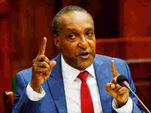 Arrogance? Foreign Affairs PS Macharia Kamau Refuses to Apologize for Insulting Kenyan Woman