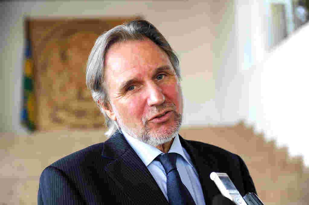 Netherlands Envoy Forced to Delete Tweet on Homosexuality After Attack by Kenyans Online