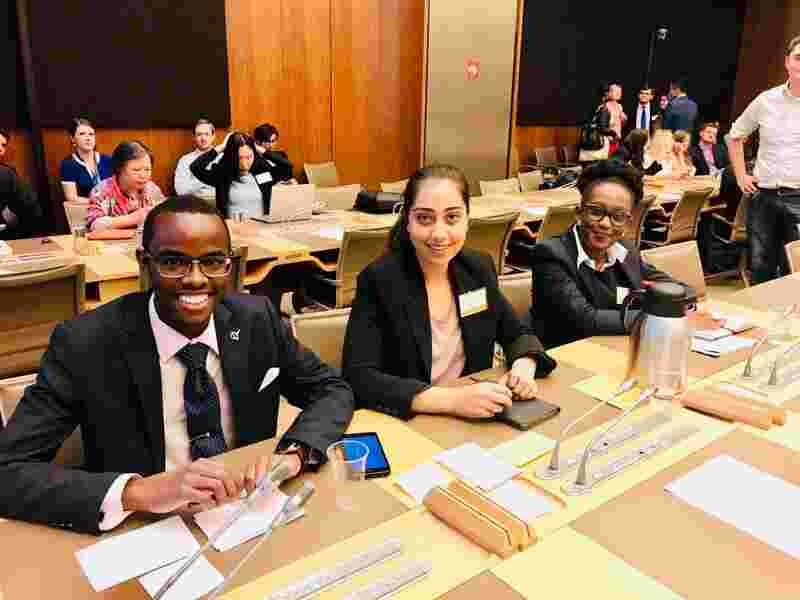 Students from Kenya's Strathmore University Beat their Harvard Counterparts in Global Law Competition