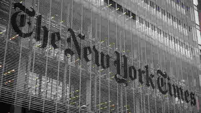 New York Times Editor Sorry over Controversial Nairobi Bureau Chief Advert